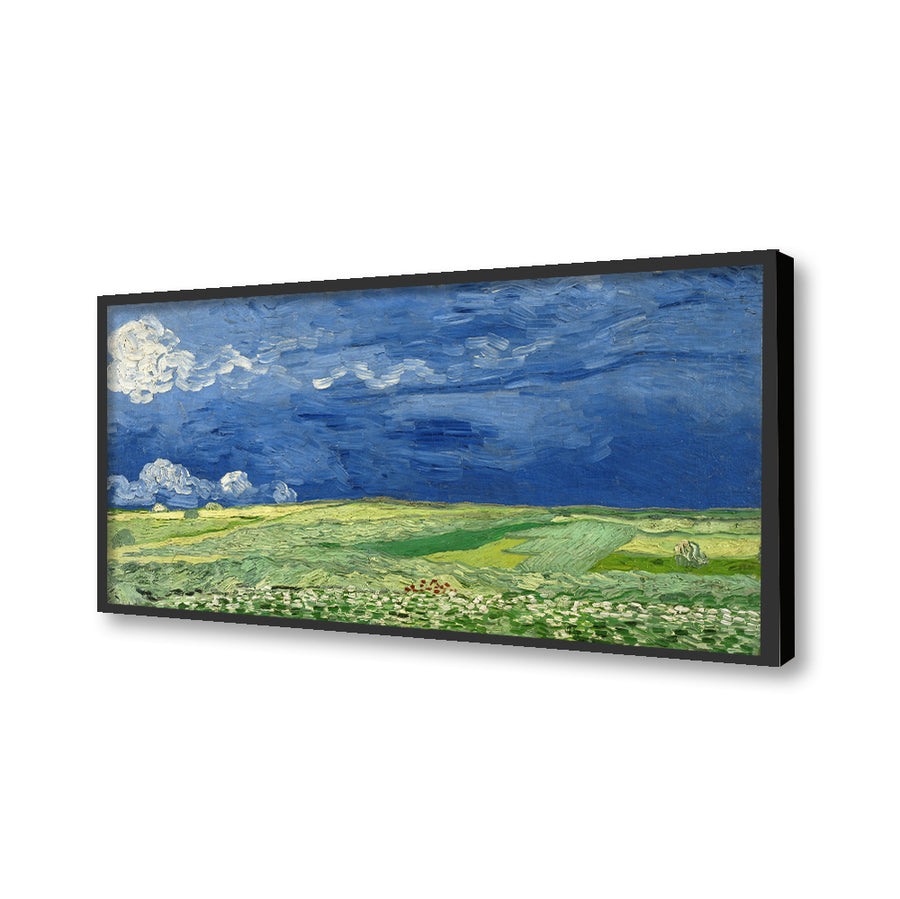 Black frame