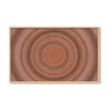 Whirlpool Abstract Canvas Wall Art Print