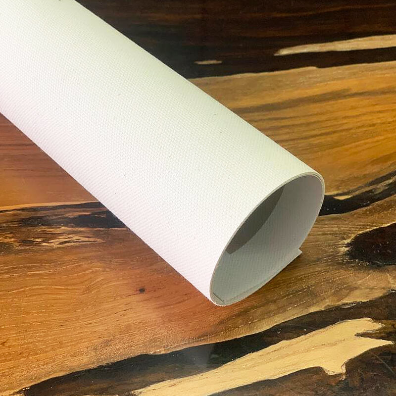 Unframed canvas roll