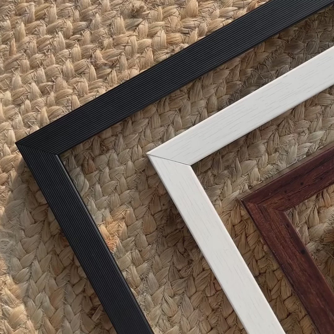 Beige Frame