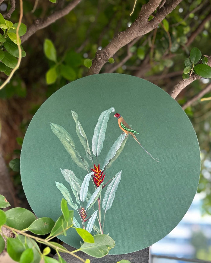 Studio Artemist Instagram post, 18 September 2026: gifting