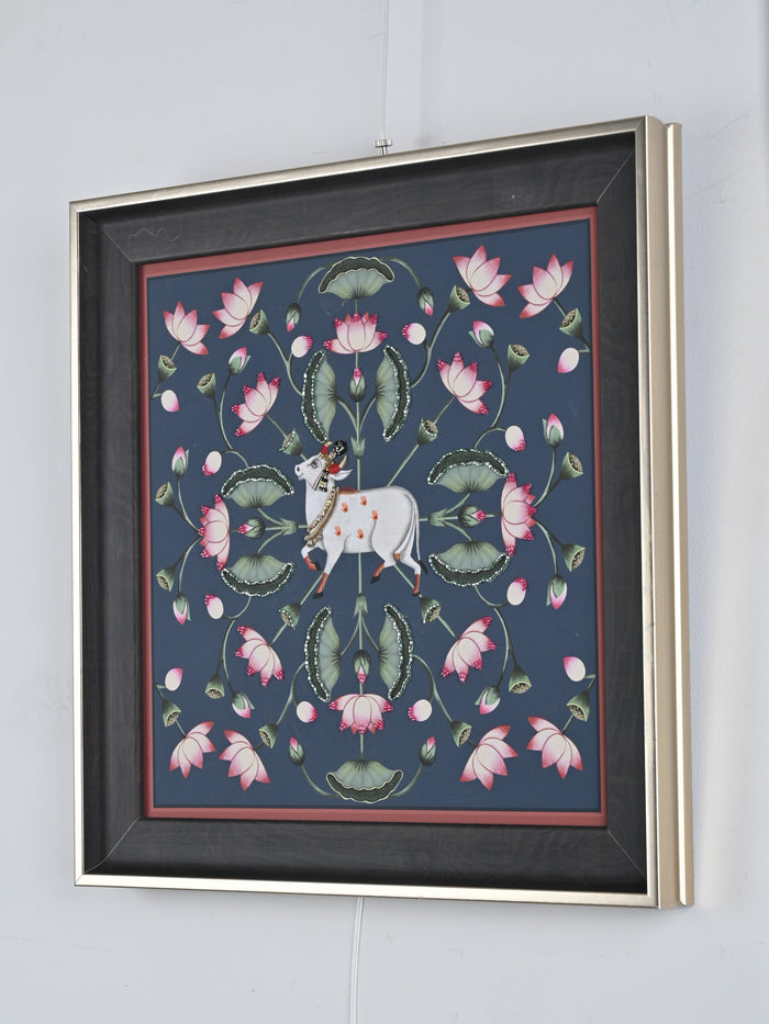 Studio Artemist Instagram post, 15 September 2026: Kamdhenu