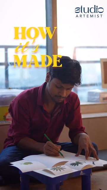 Studio Artemist Instagram reel