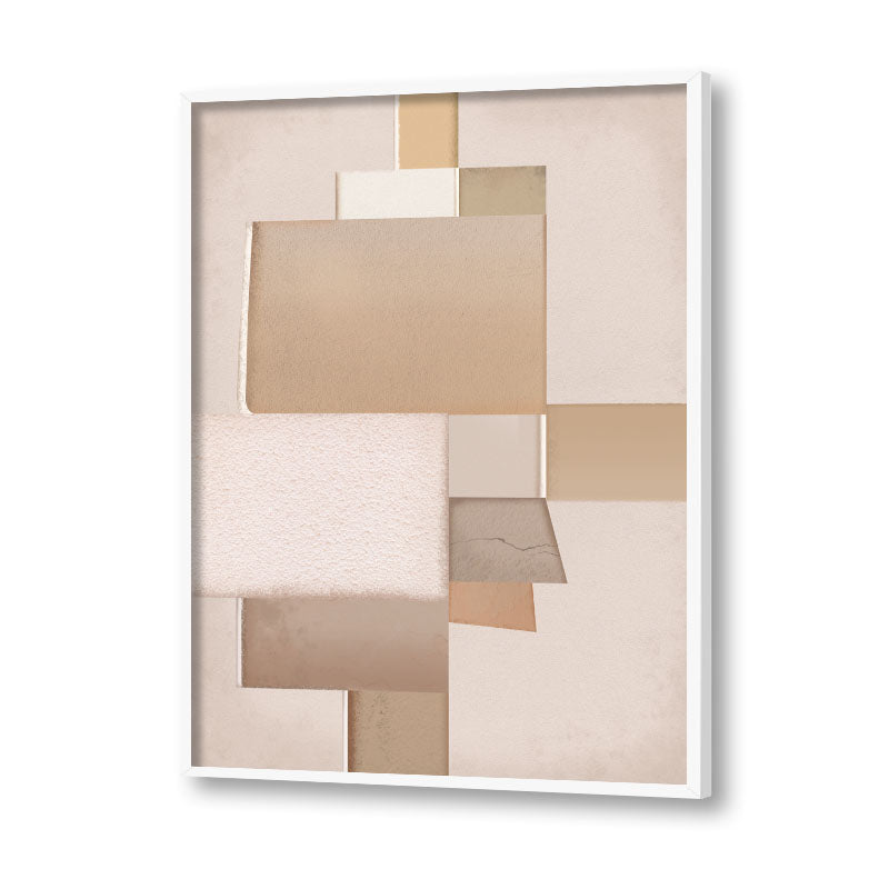 White frame