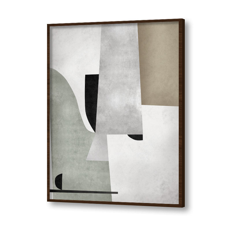 Brown frame