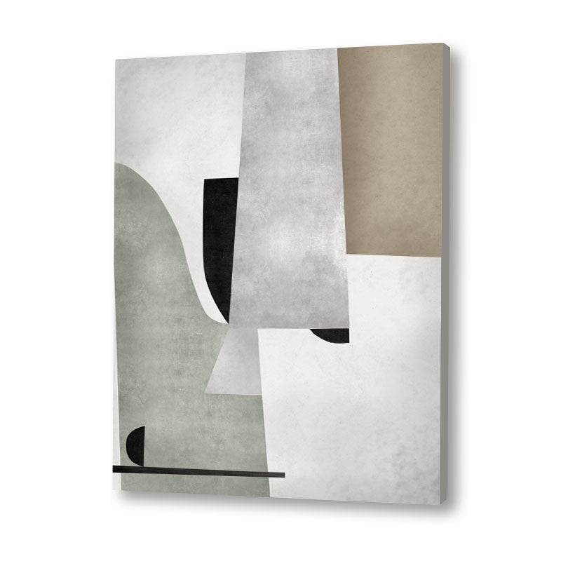 Perspective 1 Abstract Art Canvas Wall Print