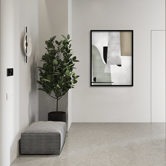 Perspective 1 Abstract Art Canvas Wall Print