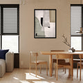 Perspective 1 Abstract Art Canvas Wall Print