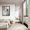 Perspective 3 Abstract Art Canvas Wall Print