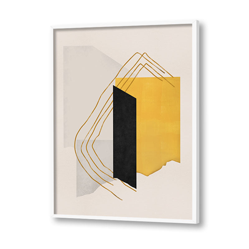 White frame