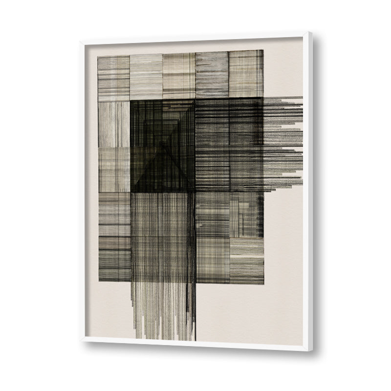 White frame