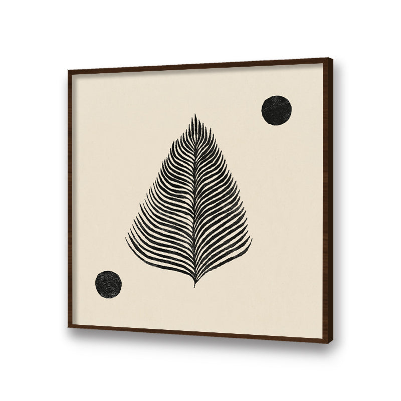Brown frame