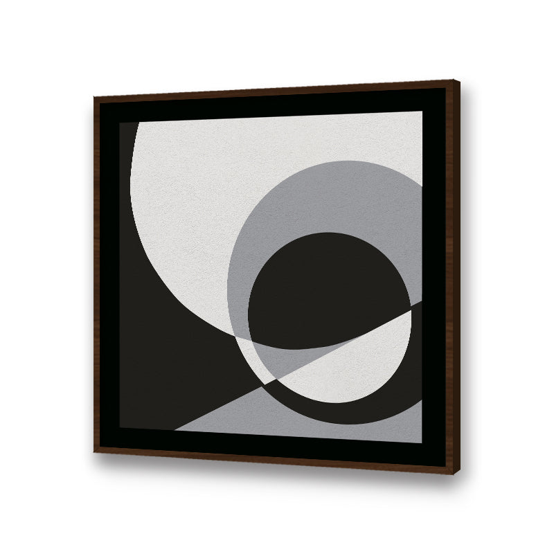 Brown frame