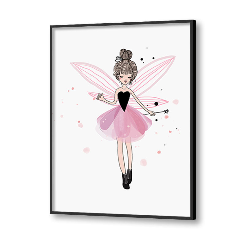 Black frame