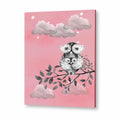 Owls Wall Art Canvas Print for Kids Room
