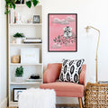 Owls Wall Art Canvas Print for Kids Room