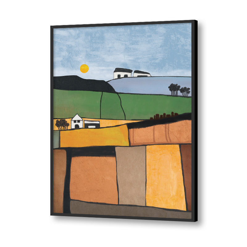 Black frame