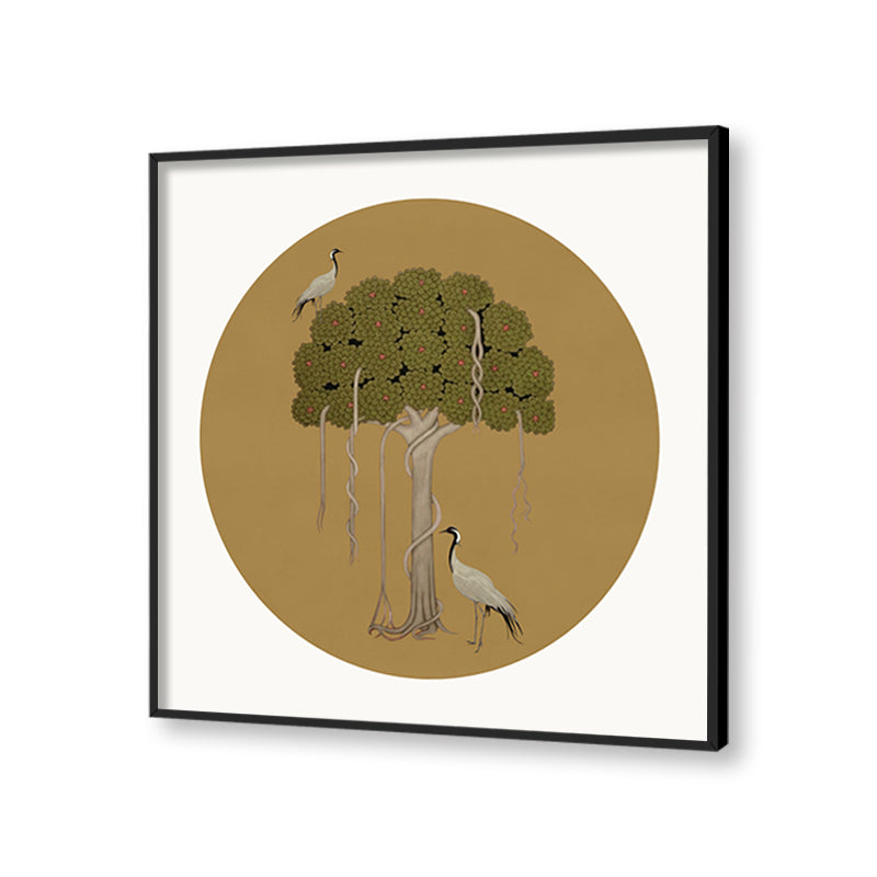 Black frame