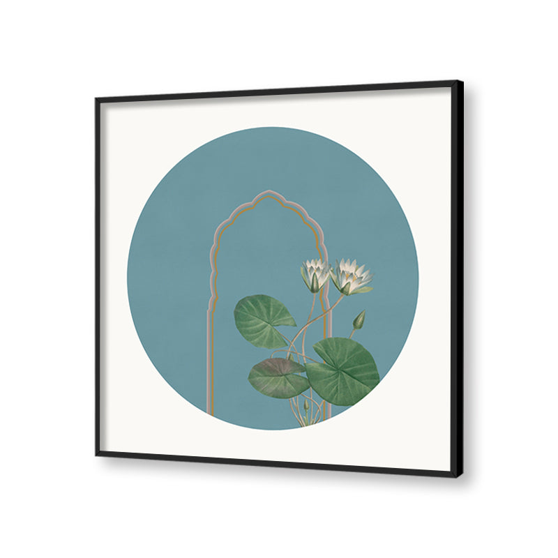 Black frame