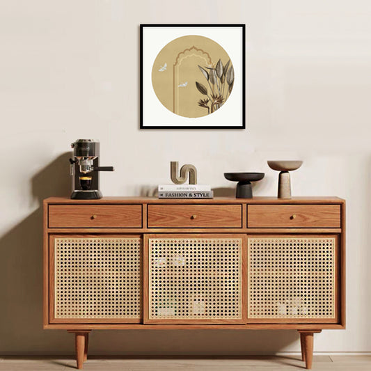 Grove 8 (Square) Wall Artwork | Nature Canvas Painting for Wall | Wall Decor | Wall Painting