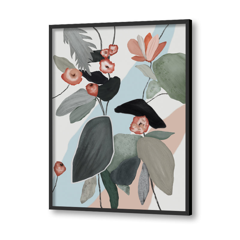 Black frame