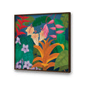 Tryst With Nature No. 2 (Square) – Artwork Canvas Wall Print
