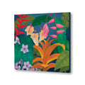 Tryst With Nature No. 2 (Square) – Artwork Canvas Wall Print