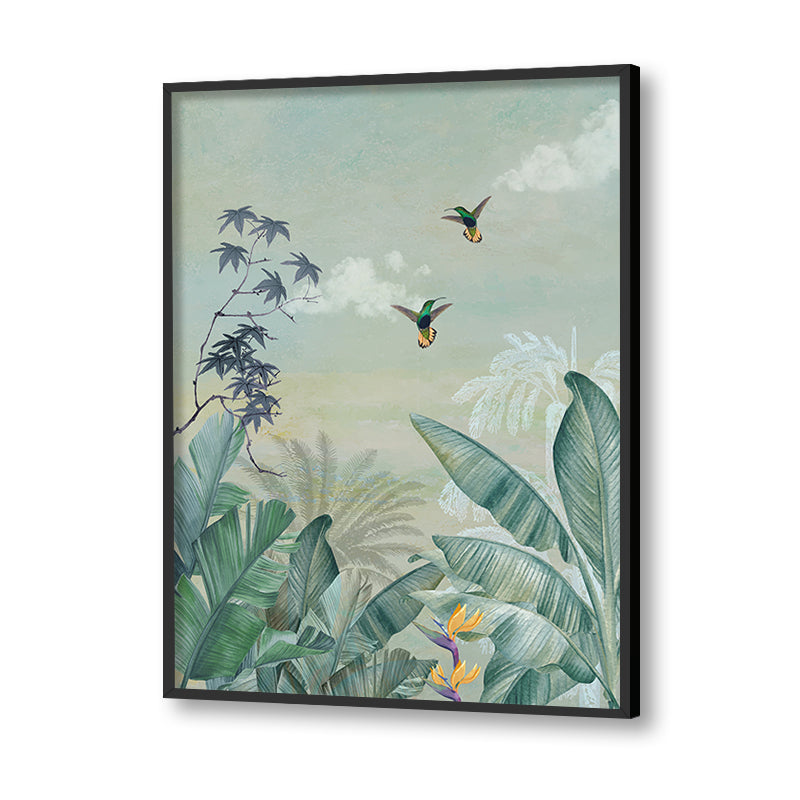Black frame