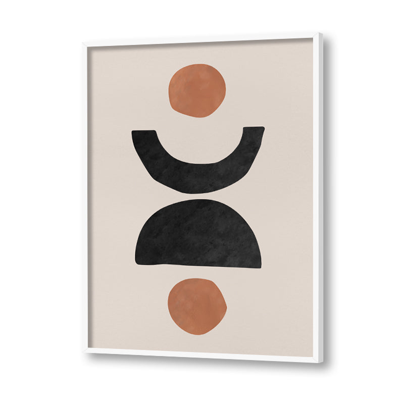 Balance 1 Scandinavian Art Canvas Wall Print
