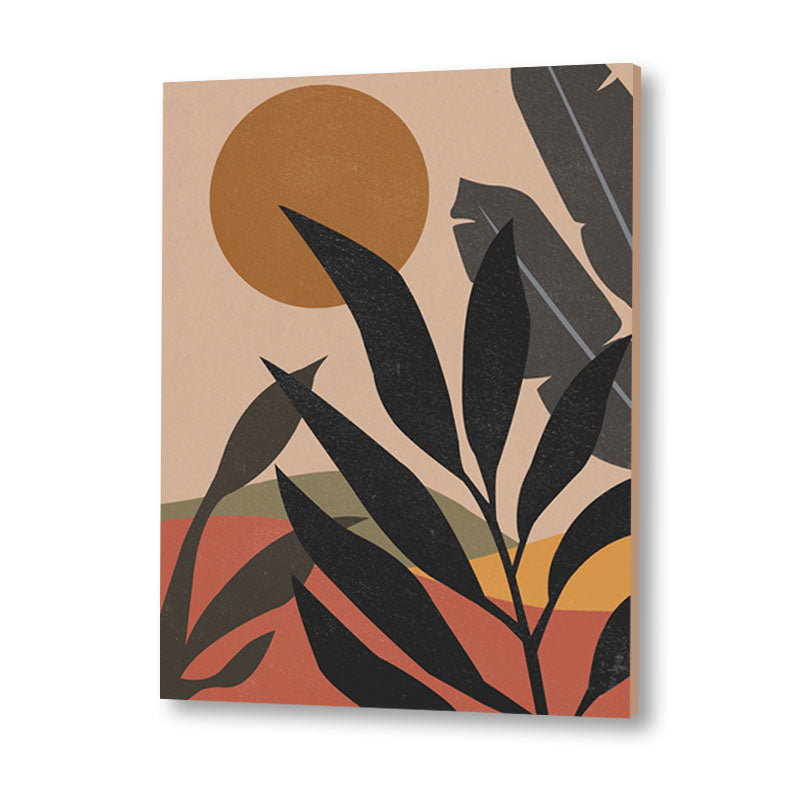 Boho Vibe 1 Scandinavian Wall Artwork