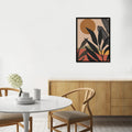 Boho Vibe 1 Scandinavian Wall Artwork