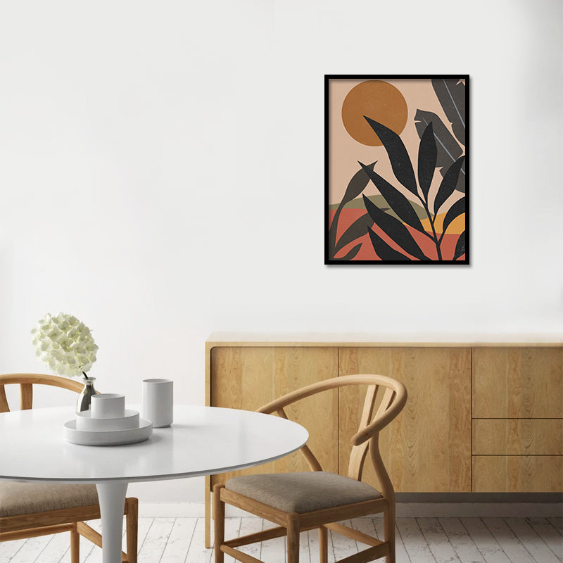 Boho Vibe 1 Scandinavian Wall Artwork