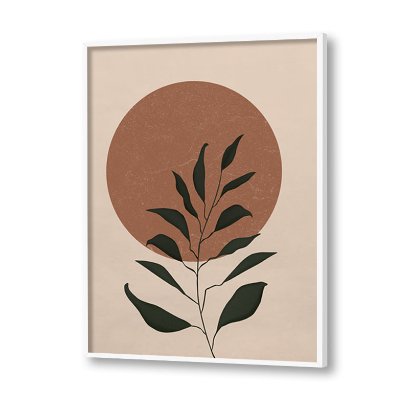 White frame
