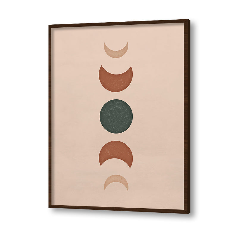 Brown frame