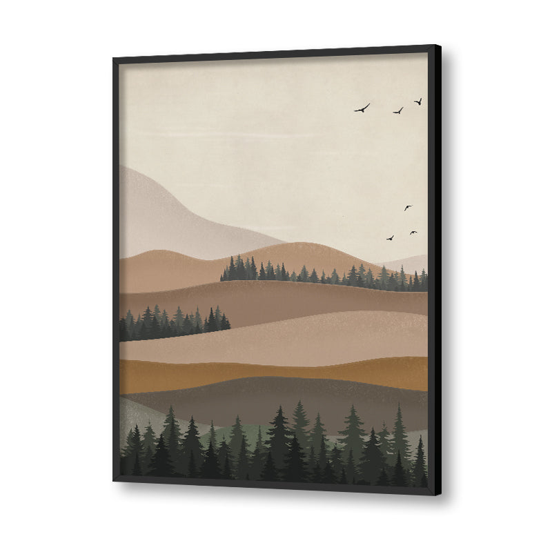 Black frame
