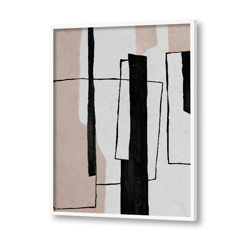 White frame