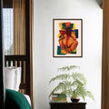 Ganesha 1 Traditional Artwork Canvas Print for Wall