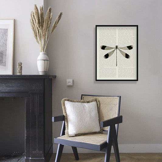 Dream Tales 2 Vintage Wall Artwork | Canvas Painting for Wall | Wall Decor | Wall Painting for Living Room | Bedroom