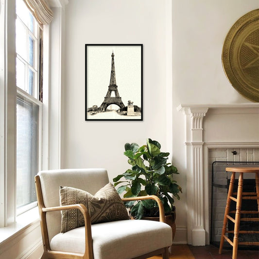 Dream Tales 9 Vintage Wall Artwork | Canvas Painting for Wall | Wall Decor | Wall Painting for Living Room | Bedroom