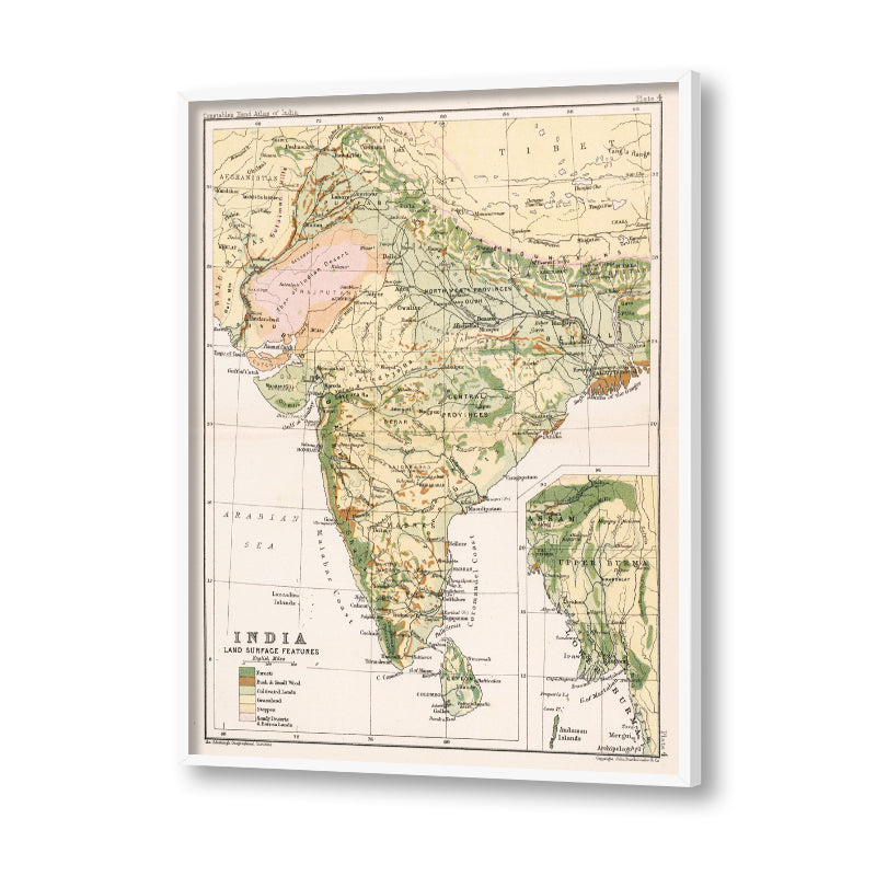 India Map 1