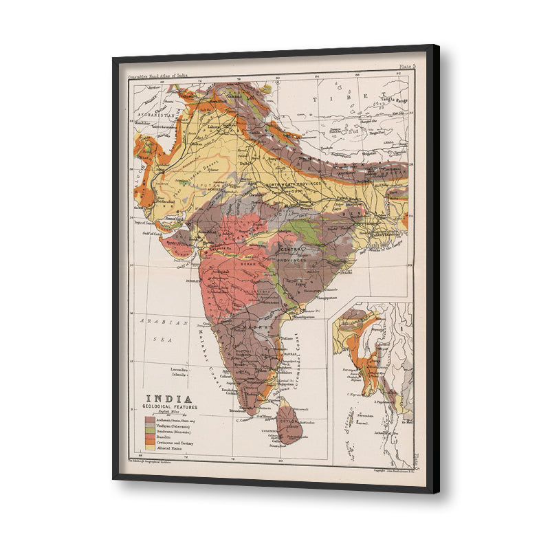India Map 2