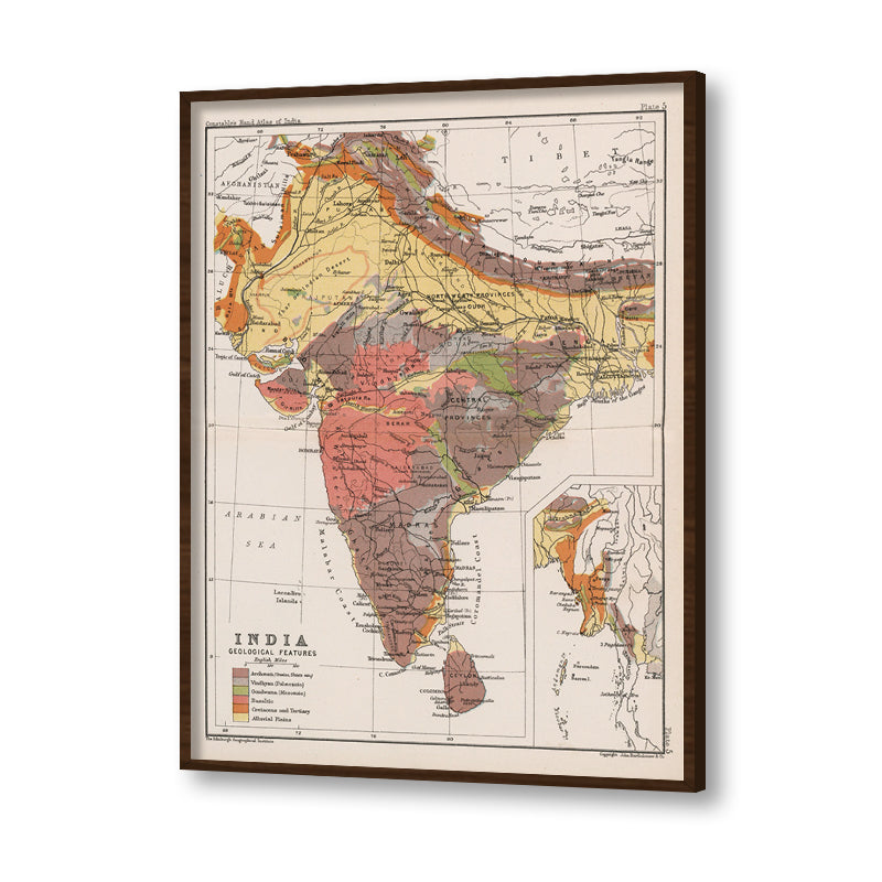 India Map 2